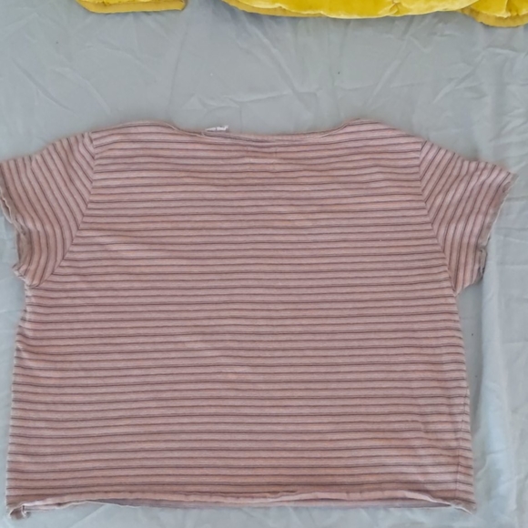 Vintage Abercrombie crop top - Picture 5 of 5
